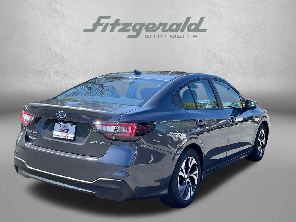 2025 Subaru Legacy Premium