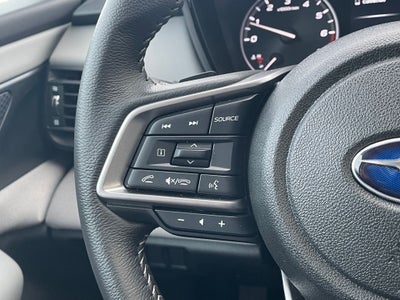 2025 Subaru Legacy Premium