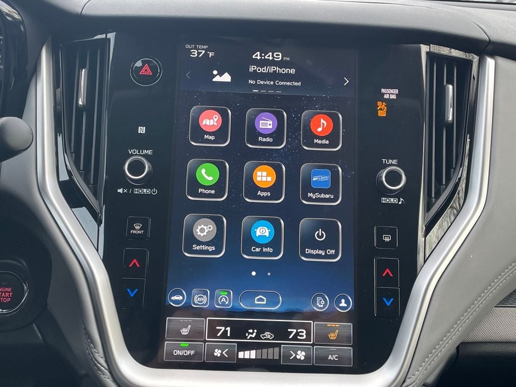 2025 Subaru Legacy Premium