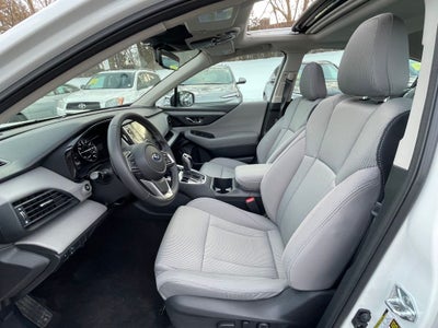 2025 Subaru Legacy Premium