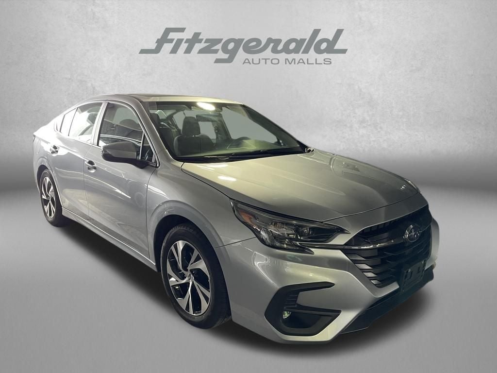 2025 Subaru Legacy Premium
