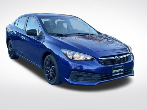 2023 Subaru Impreza Base