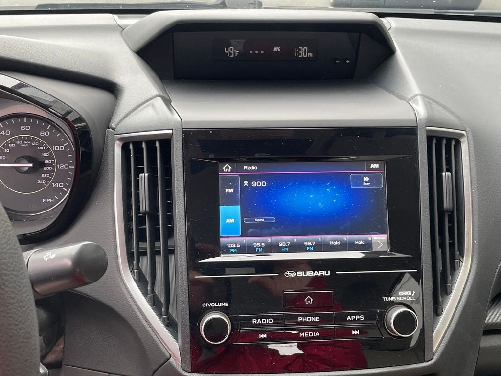 2023 Subaru Impreza Base