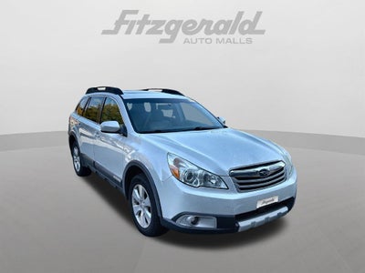 2010 Subaru Outback 3.6R Limited