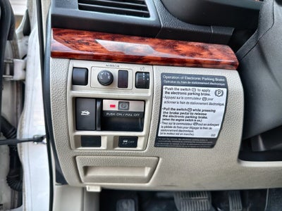 2010 Subaru Outback 3.6R Limited