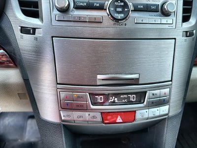 2010 Subaru Outback 3.6R Limited