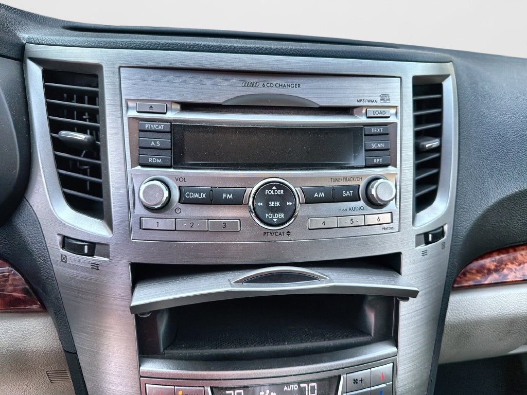 2010 Subaru Outback 3.6R Limited