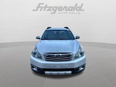 2010 Subaru Outback 3.6R Limited
