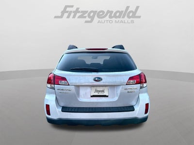 2010 Subaru Outback 3.6R Limited