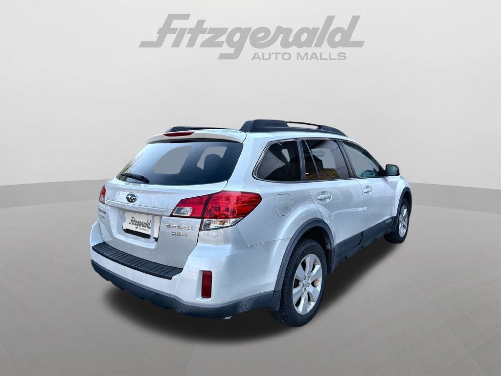 2010 Subaru Outback 3.6R Limited