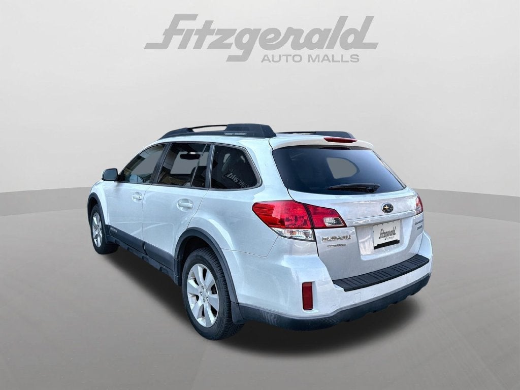 2010 Subaru Outback 3.6R Limited