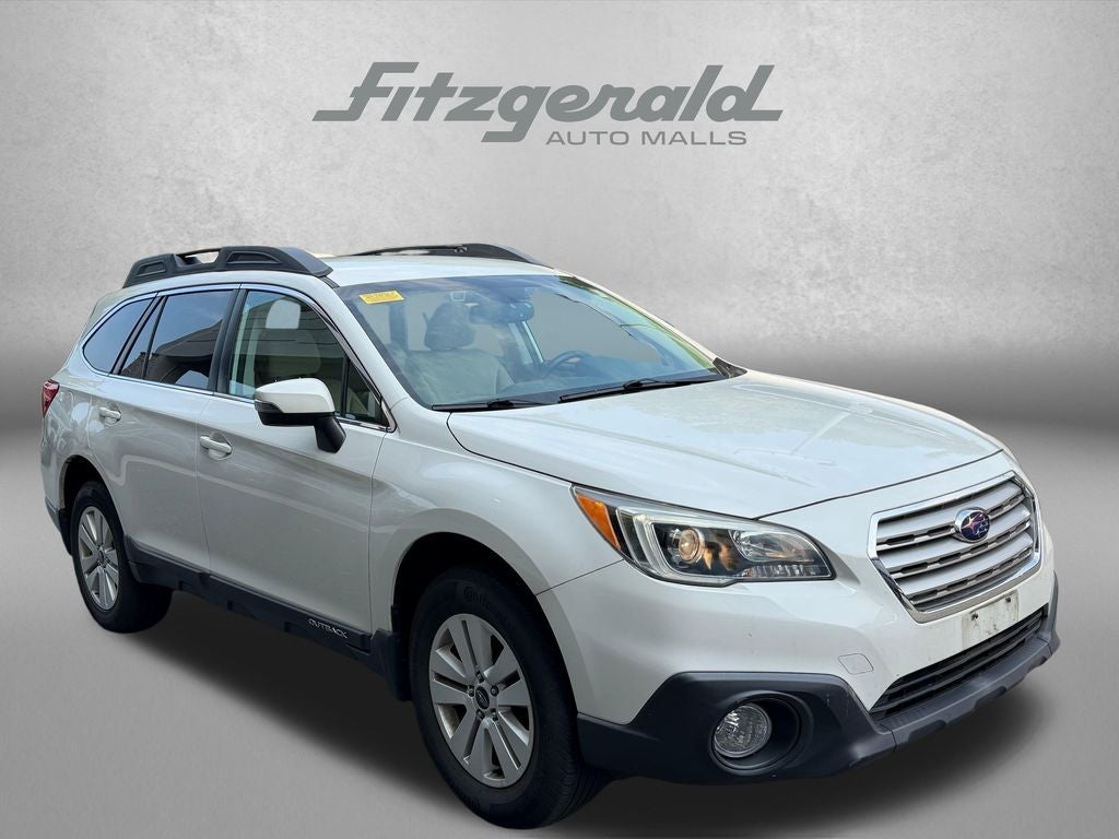 2016 Subaru Outback 2.5i Premium