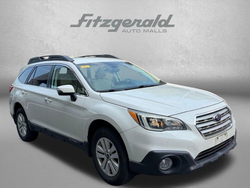 2016 Subaru Outback 2.5i Premium