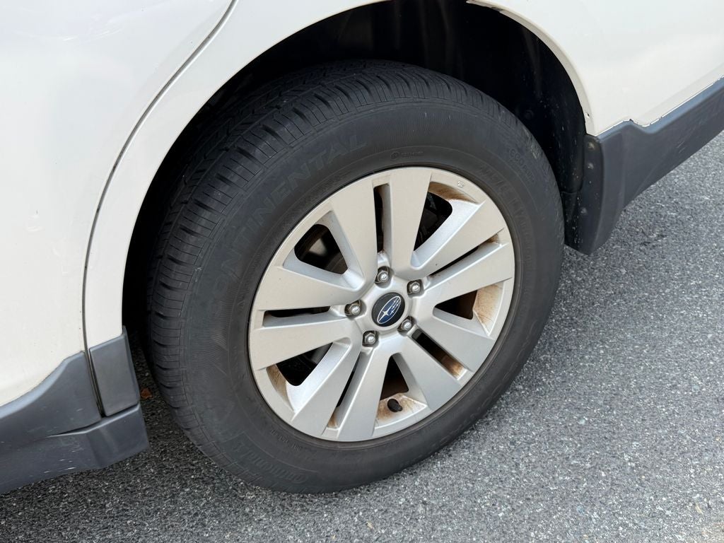 2016 Subaru Outback 2.5i Premium
