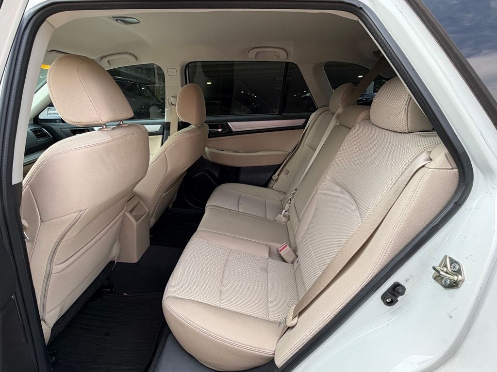 2016 Subaru Outback 2.5i Premium