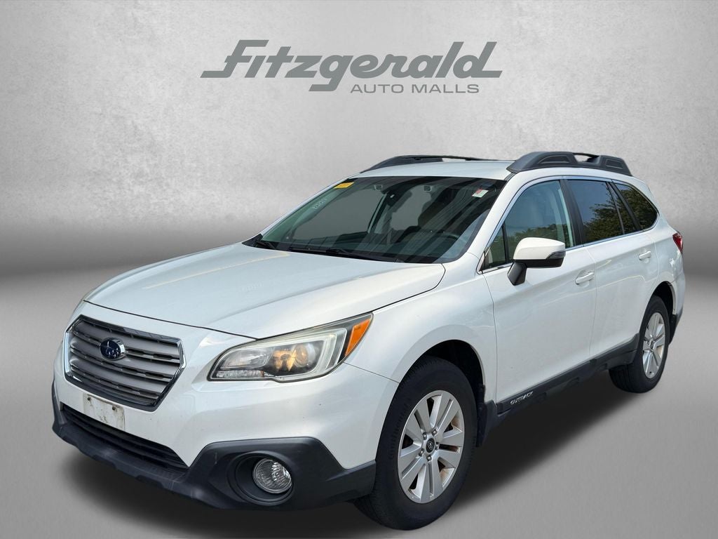 2016 Subaru Outback 2.5i Premium