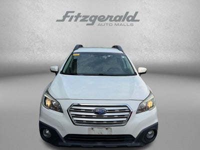 2016 Subaru Outback 2.5i Premium
