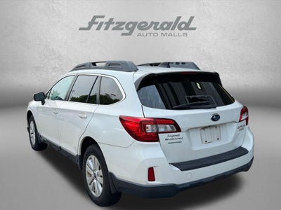 2016 Subaru Outback 2.5i Premium