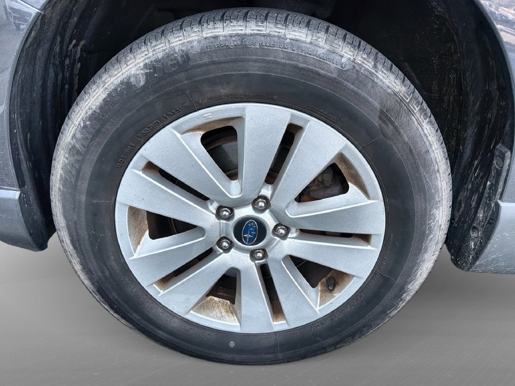2015 Subaru Outback 2.5i Premium