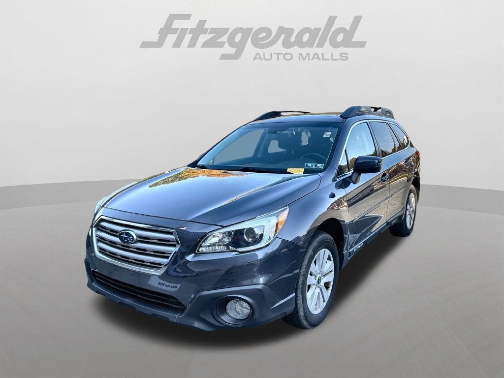 2015 Subaru Outback 2.5i Premium