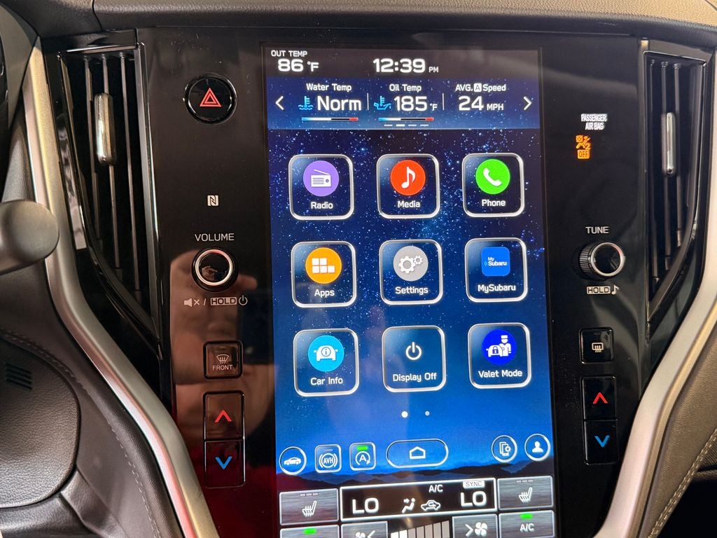 2025 Subaru Outback Premium