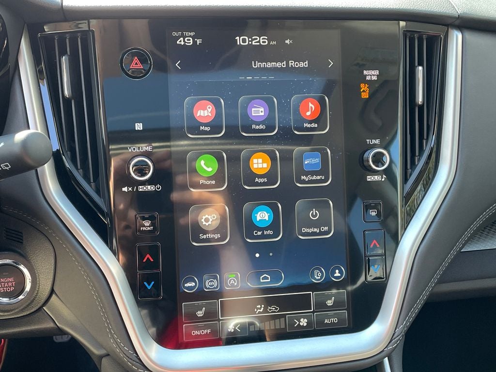 2025 Subaru Outback Premium