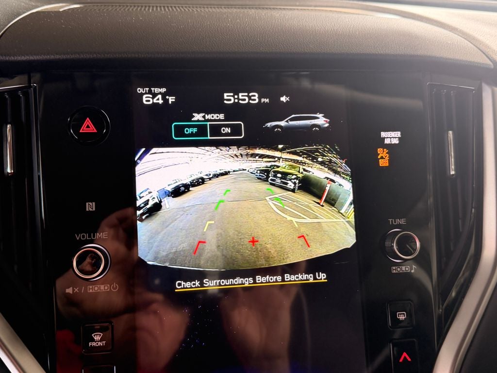 2025 Subaru Outback Premium