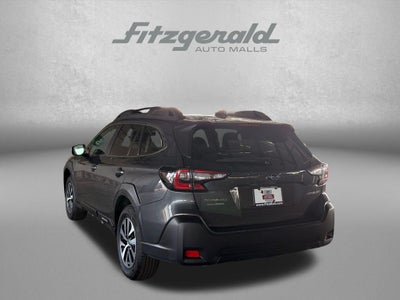 2025 Subaru Outback Premium