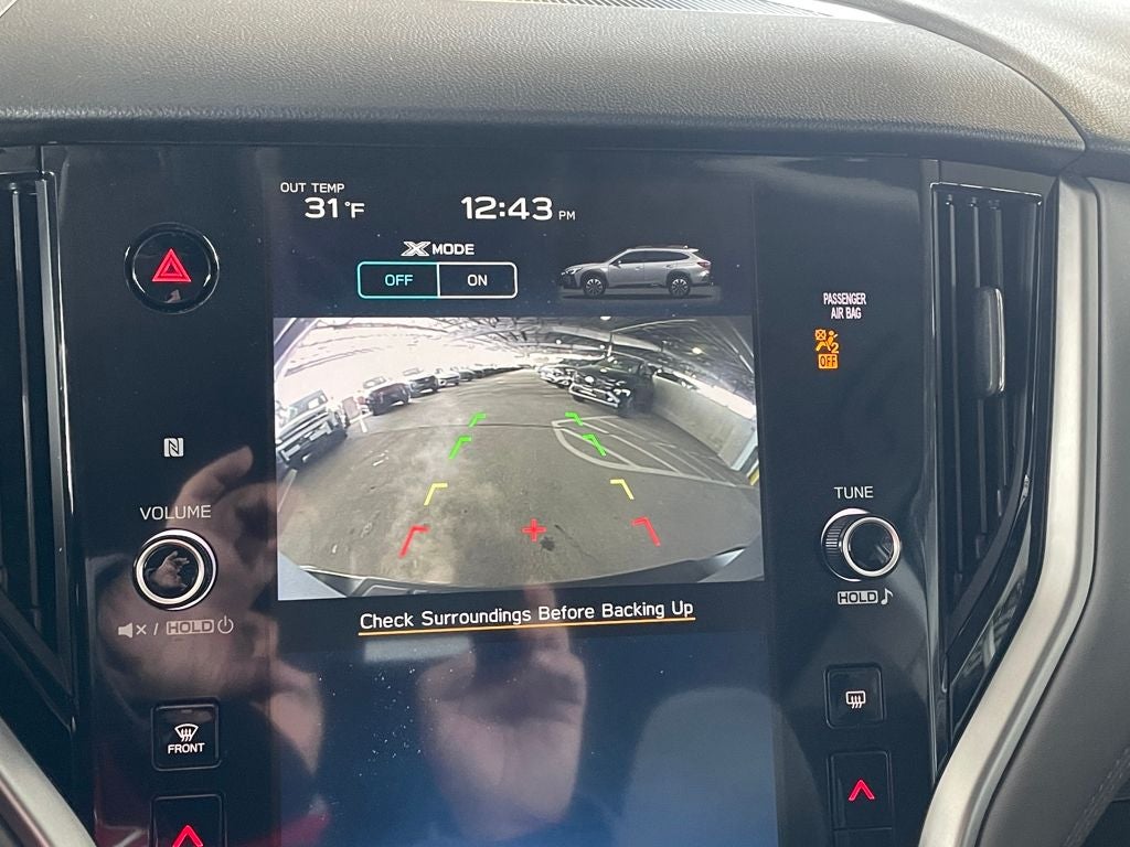 2025 Subaru Outback Premium