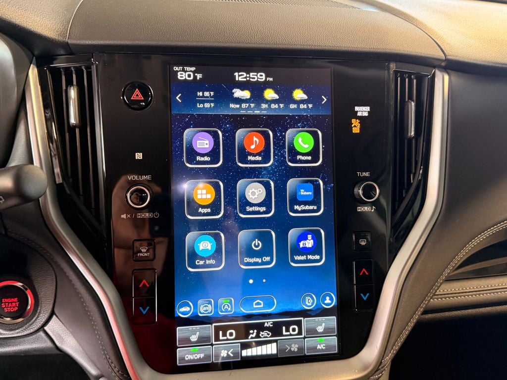 2024 Subaru Outback Limited