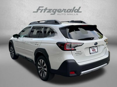 2024 Subaru Outback Limited