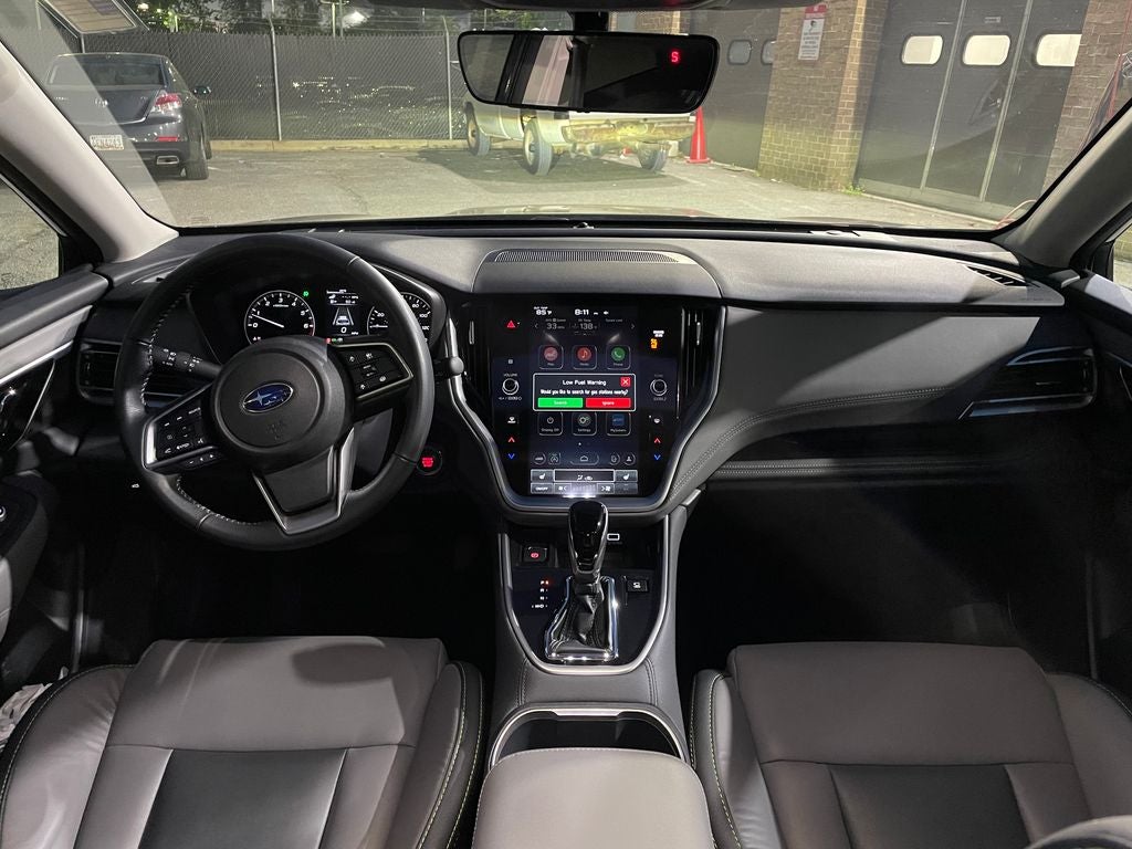 2023 Subaru Outback Onyx Edition XT