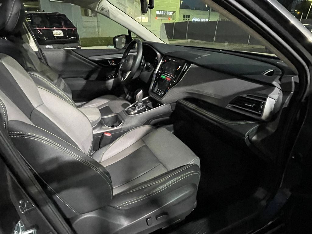 2023 Subaru Outback Onyx Edition XT