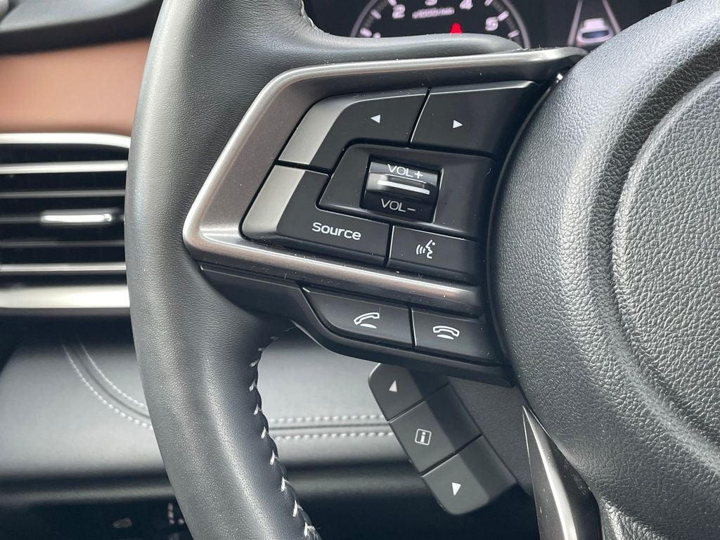 2022 Subaru Outback Touring XT