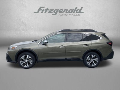 2022 Subaru Outback Touring XT