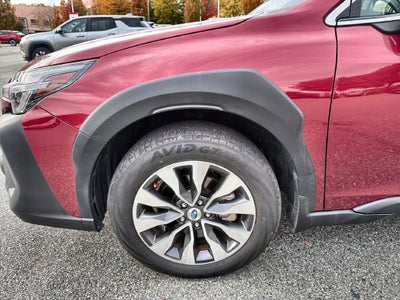 2025 Subaru Outback Touring XT