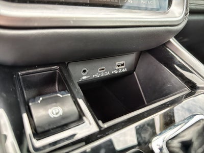 2025 Subaru Outback Touring XT