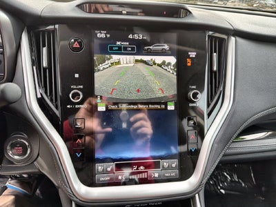 2025 Subaru Outback Touring XT
