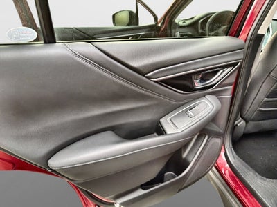 2025 Subaru Outback Touring XT