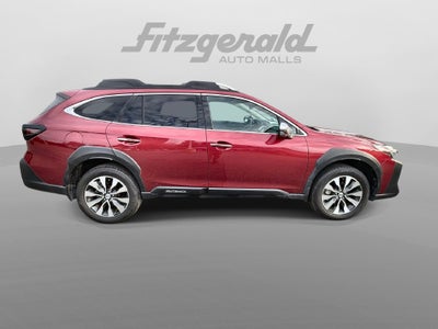 2025 Subaru Outback Touring XT