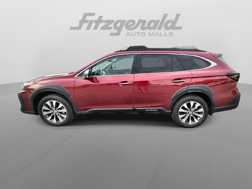 2025 Subaru Outback Touring XT
