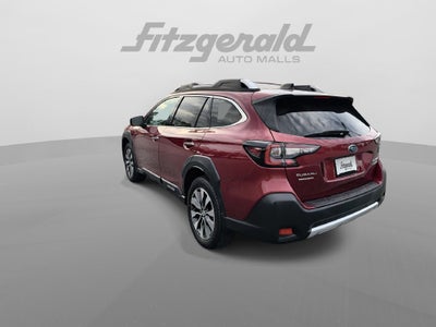 2025 Subaru Outback Touring XT