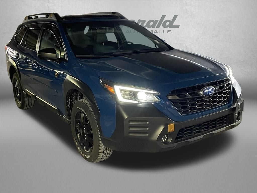 2023 Subaru Outback Wilderness