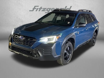 2023 Subaru Outback Wilderness
