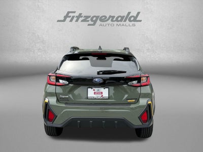 2026 Subaru Crosstrek Sport