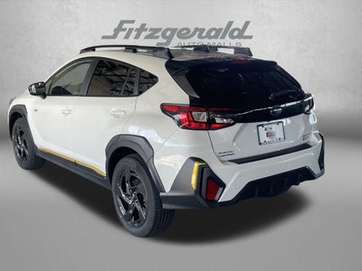 2025 Subaru Crosstrek Sport