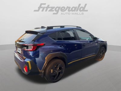 2024 Subaru Crosstrek Sport