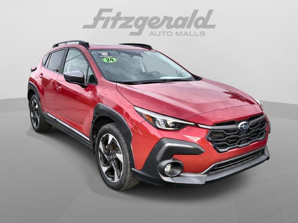 2024 Subaru Crosstrek Limited
