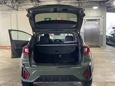 2025 Subaru Crosstrek Limited