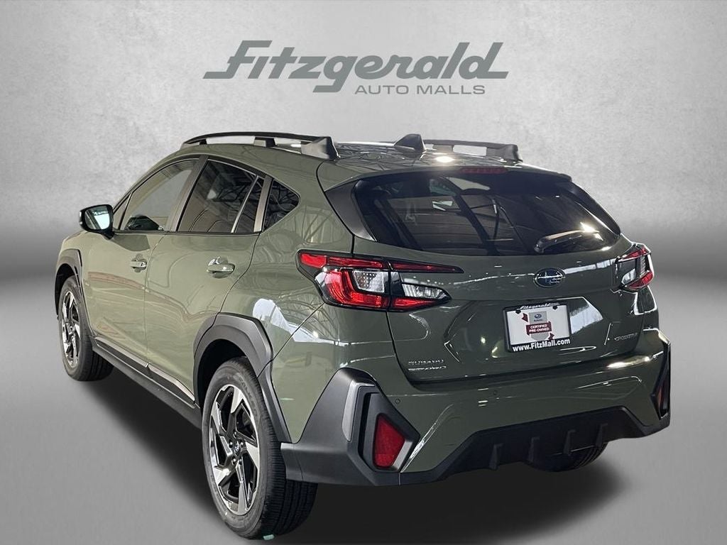 2025 Subaru Crosstrek Limited
